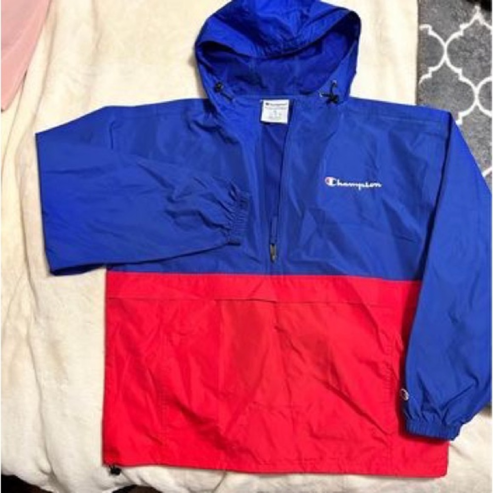 Champion men’s windbreaker